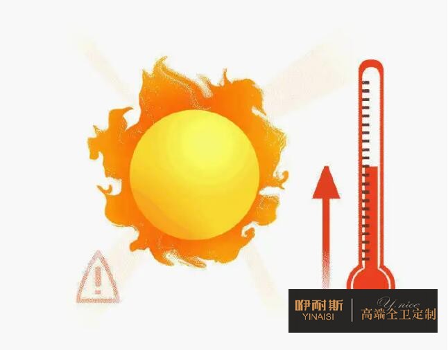 避免直接暴露在高溫下或對臺面進行長時間的局部加熱